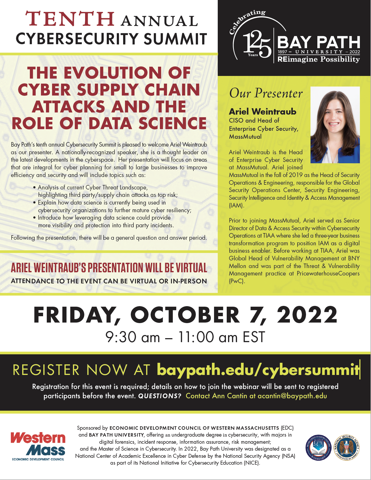 Baypath Flyer