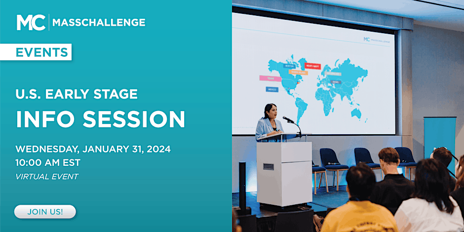 MassChallenge Banner