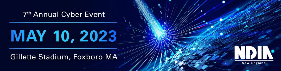 NDIA Cyber Banner