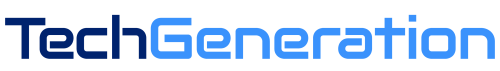 TechGeneration Logo 
