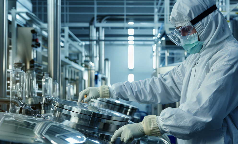 Biomanufacturing 