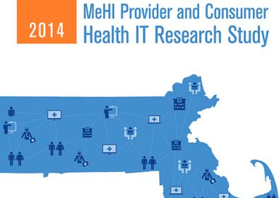 MeHI Provider and Consumer Health IT Research Study- View webpage