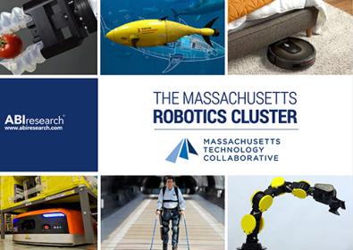 Robotics Cluster Report Cover- Download PDF