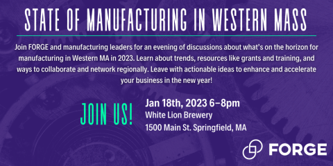 State of Manufacturing in Western Mass detail graphic