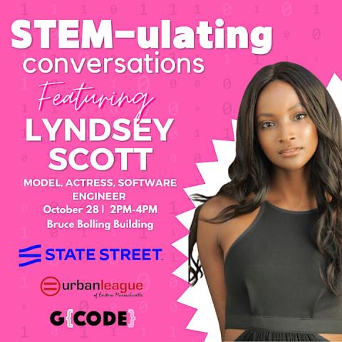 STEM_ulating Conversations flyer