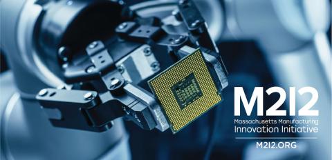 Massachusetts Manufacturing Innovation Initiative (M2I2)