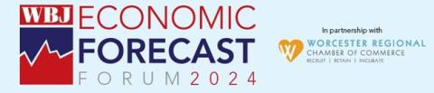 Worcester Business Journal Economic Forecast Event