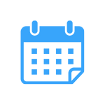 calendar icon