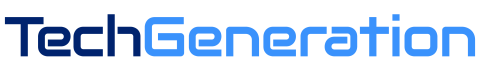 TechGeneration Logo 