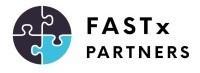 Fast X Partners Logo